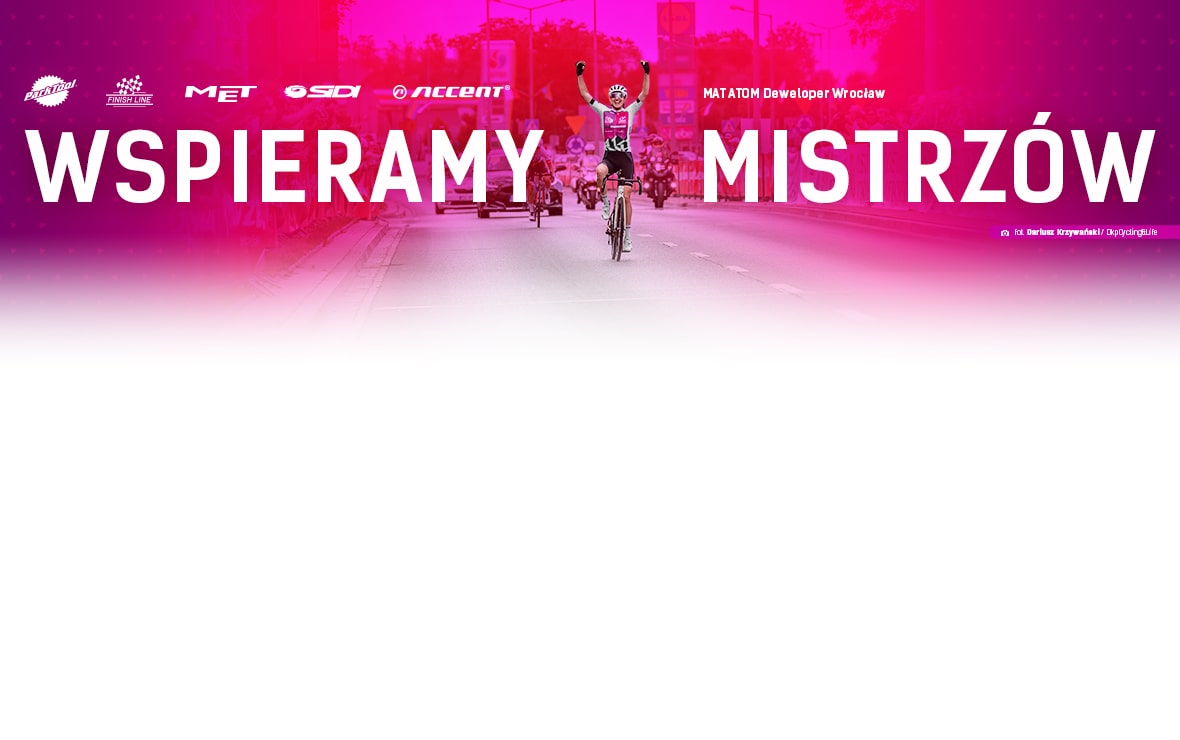 Wspieramy Mistrzów