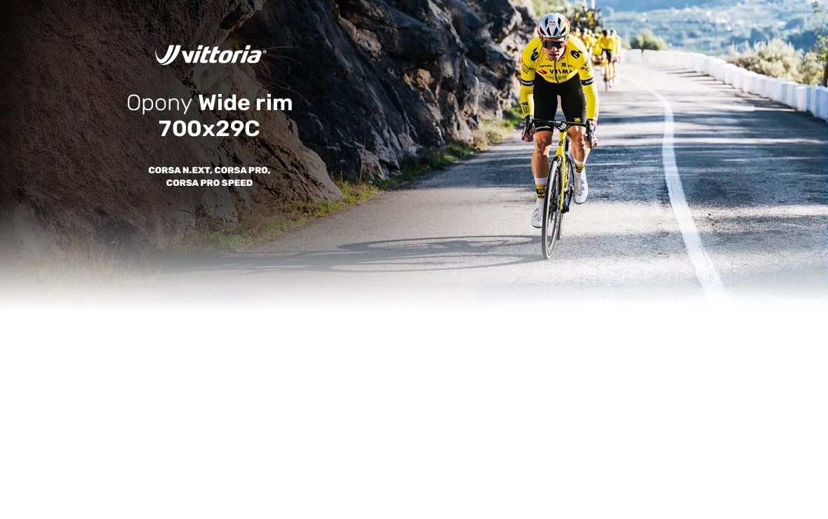 Vittoria Wide rim