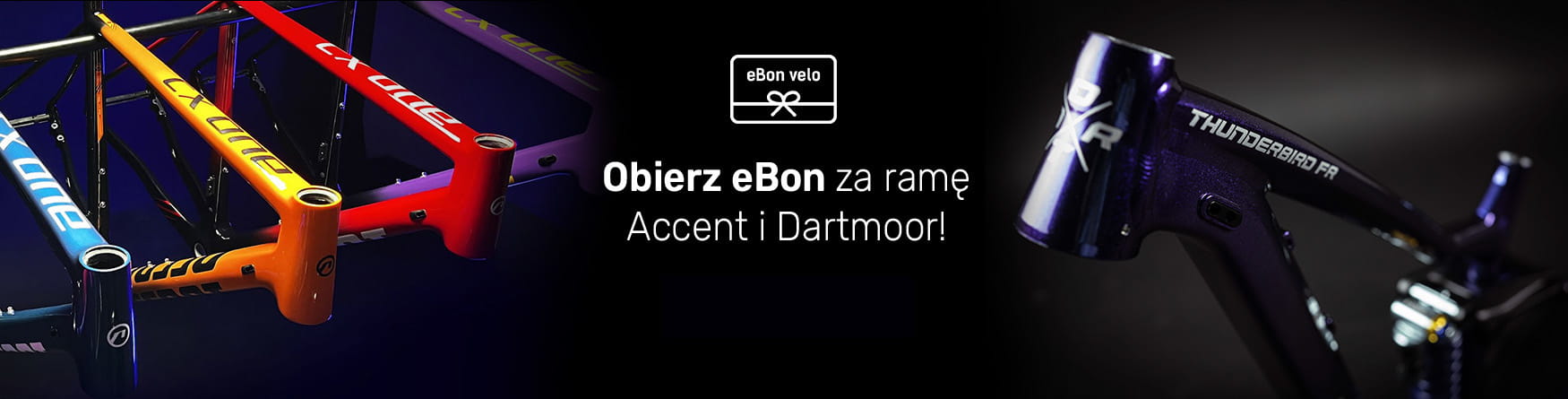 Kup ramę i odbierz eBon