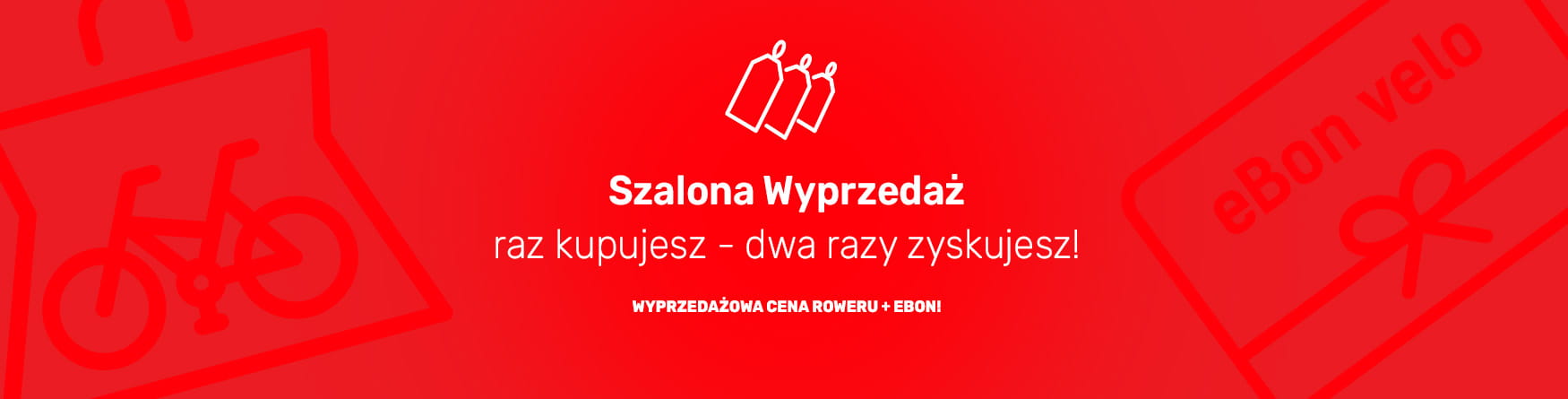 Szalona wyprzedaż